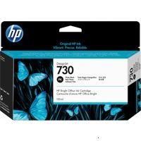 Струйный картридж HP 730 для HP DesignJet, 130 мл, черный фото
