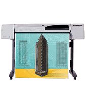 HP DesignJet 500 plus 42" C7770F