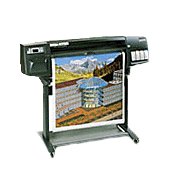 HP Designjet 1050c plus C6074B