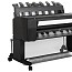 HP Designjet T1500 PostScript 36 