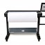 HP Designjet HD CQ654A 