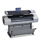 HP Designjet T1120 SD CM719A